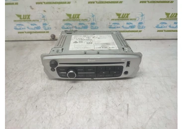 Radio cd 2012DJ2345 Renault Grand Scenic 3 (2th facelift) (2013 - 2016) 1.2 tce H5F408