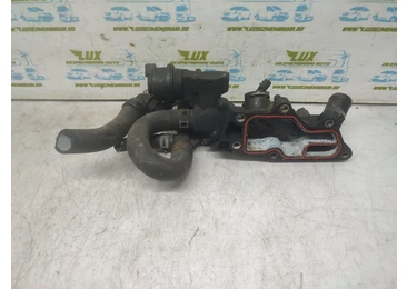 Carcasa termostat Renault Grand Scenic 3 (2th facelift) (2013 - 2016) 1.2 tce 1.2 tce H5F408