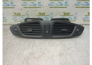 Grila ventilatie bord 682600031R Renault Grand Scenic 3 (2th facelift) (2013 - 2016) 1.2 tce 1.2 tce H5F408