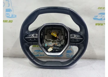 Volan in 3 spite cu comenzi 98105487au Peugeot 508 2 (2018 - 2020) 1.5 BlueHDi YH01