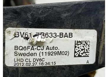 Pedala ambreiaj BV61-7B633-BAB Ford Focus 3 (2011 - 2015) T3DB