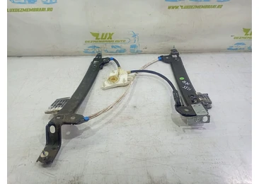 Macara geam dreapta spate Peugeot 508 2 (2018 - 2020) 1.5 BlueHDi YH01