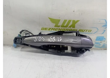 Maner exterior 9686433680 Peugeot 508 2 (2018 - 2020) 1.5 BlueHDi YH01