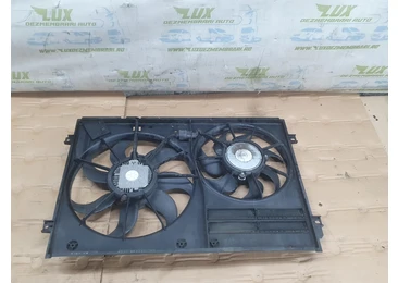 Electroventilator gmv 1k0121207AA Seat Altea 1 (2004 - 2009) 2.0 tdi 2.0 tdi BKD