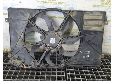 Electroventilator gmv 1k0959455dm Skoda Octavia 2 (2004 - 2008) 1.6 benzina BSE BSE