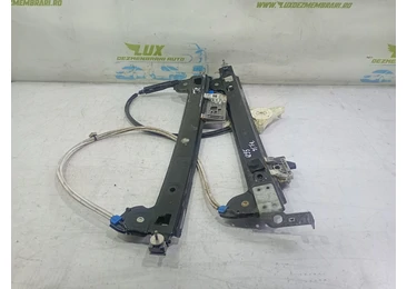Macara geam stanga fata Peugeot 508 2 (2018 - 2020) 1.5 BlueHDi YH01