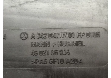 Carcasa filtru aer A6420900701 Mercedes Benz ML W164 (2005 - 2008) - miniatura 2