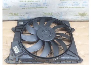 Electroventilator gmv A1645000093 Mercedes Benz ML W164 (2005 - 2008) 3.0 cdi V6 OM642940
