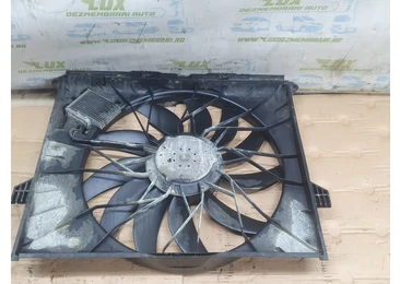 Electroventilator gmv A1645000093 Mercedes Benz ML W164 (2005 - 2008) - miniatura 4