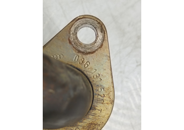 Conducta EGR 03G131521T Seat Altea 1 (2004 - 2009) - miniatura 3