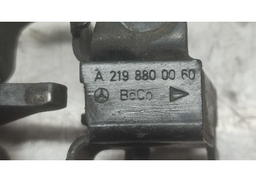 Broasca capota A2198800060 Mercedes Benz ML W164 (2005 - 2008) - miniatura 2
