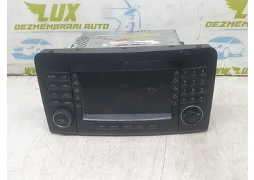 Radio cd A1648200479 Mercedes Benz ML W164 (2005 - 2008) 3.0 cdi V6 OM642940