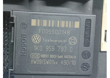 Motoras geam stanga fata 1k0959793D Seat Altea 1 (2004 - 2009) - miniatura 3