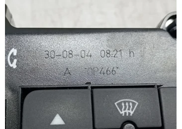 Panou clima ac Seat Altea 1 (2004 - 2009) - miniatura 3