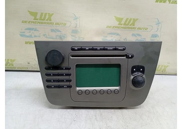 Radio cd 5P10351521GZ Seat Altea 1 (2004 - 2009) 2.0 tdi 2.0 tdi BKD