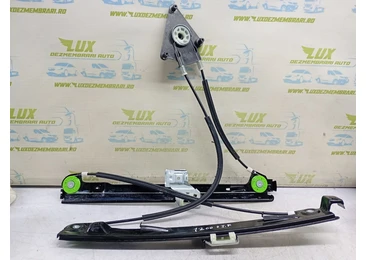 Macara geam stanga fata 180261 Seat Altea 1 (2004 - 2009) 2.0 tdi 2.0 tdi BKD