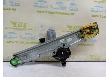 Macara geam dreapta spate BM51-A27000-BA ( Ford Focus 3 (2011 - 2015) 1.6 tdci 1.6 tdci T3DB