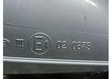 Oglinda stanga E1020873 Opel Corsa D (2006 - 2011) - miniatura 3