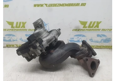 Turbo turbina A6420900280 Mercedes Benz ML W164 (2005 - 2008) 3.0 cdi V6 OM642940