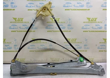 Macara geam dreapta fata 807000002R Renault Laguna 3 (2007 - 2011) 1.5 dci 1.5 dci K9K846