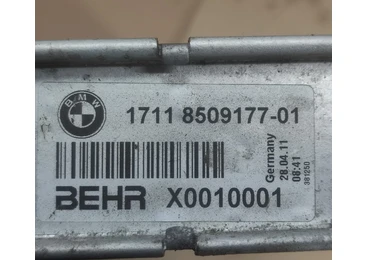 Radiator apa 17118509177-01 BMW Seria 5 F10 (2009 - 2013)