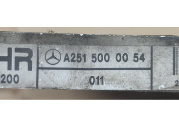 Radiator clima ac A2515000054 Mercedes Benz ML W164 (2005 - 2008) - miniatura 2