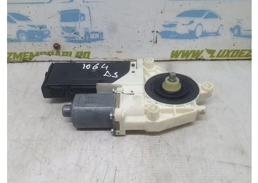 Motoras geam dreapta spate 0130822331 Renault Laguna 3 (2007 - 2011) 1.5 dci 1.5 dci K9K846
