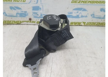 Centura siguranta dreapta spate 888404337R Renault Laguna 3 (2007 - 2011) 1.5 dci K9K846