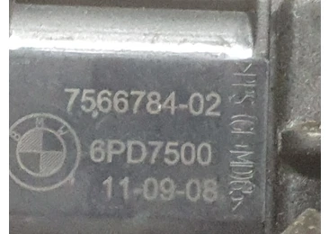 Senzor presiune gaze 7566784-02 BMW Seria 1 E81/E82/E87/E88 (facelift) (2007 - 2012) - miniatura 2