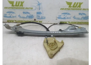 Macara geam stanga spate 827010001R Renault Laguna 3 (2007 - 2011) 1.5 dci 1.5 dci K9K846