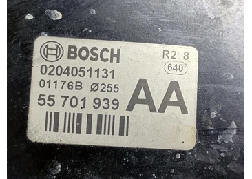 Tulumba frana 55701939 Opel Corsa D (2006 - 2011) - miniatura 2