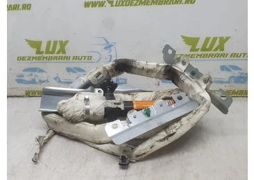 Airbag cortina dreapta 9141639 Volvo V70 2 generation (2000 - 2005) 2.4 benzina 2.4 benzina B5244S