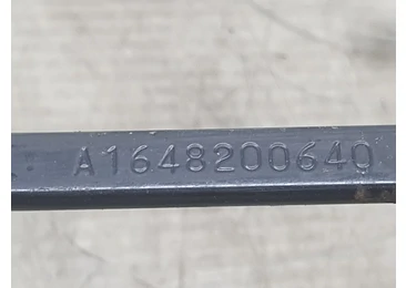 Brat stergator parbriz dreapta A1648200640 Mercedes Benz ML W164 (2005 - 2008) - miniatura 2