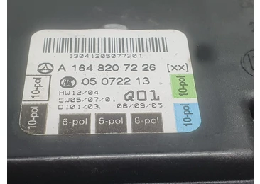 Modul confort usa fata dreapta A1648207226 Mercedes Benz ML W164 (2005 - 2008) - miniatura 2