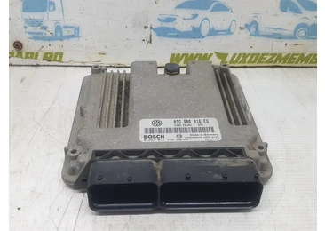 Calculator motor ECU 03G906016 Seat Altea 1 (2004 - 2009) 2.0 tdi 2.0 tdi BKD