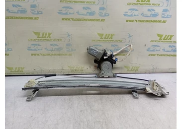 Macara geam dreapta fata Honda Jazz 1 (facelift) (2004 - 2008) 1.3 i-Dis L13A1