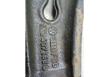 Brat suspensie dreapta fata 1k0407153G Seat Altea 1 (2004 - 2009) - miniatura 3