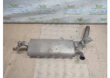 Toba esapament Renault Laguna 3 (2007 - 2011) 1.5 dci K9K846