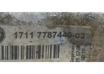Radiator apa 17117787440-03 BMW Seria 5 E60/E61 (2003 - 2007)