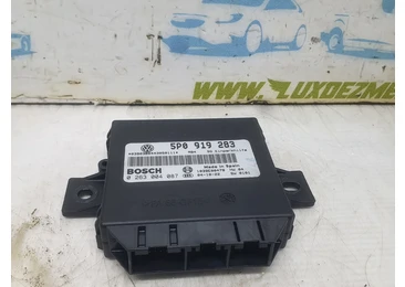 Modul senzori parcare 5p0919283 Seat Altea 1 (2004 - 2009) 2.0 tdi 2.0 tdi BKD