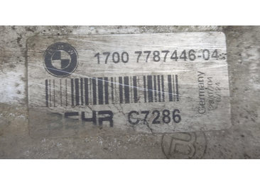 Radiator intercooler 17007787446-04 BMW Seria 5 E60/E61 (2003 - 2007)