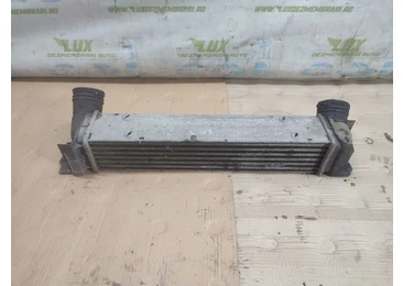 Radiator intercooler 7521783-01 BMW Seria 1 E81/E82/E87/E88 (facelift) (2007 - 2012) - miniatura 2