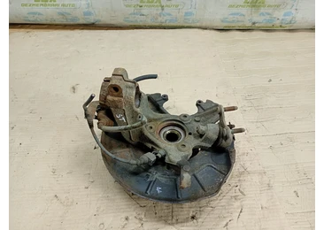 Fuzeta stanga fata Volkswagen Golf 5 (2003 - 2009) - miniatura 3
