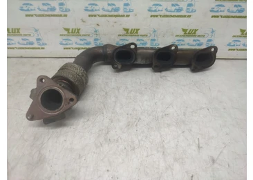 Galerie evacuare Mercedes Benz ML W164 (2005 - 2008) OM642940