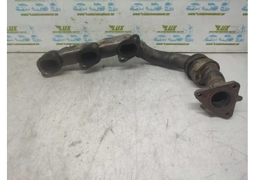 Galerie evacuare Mercedes Benz ML W164 (2005 - 2008) OM642940