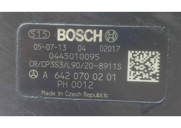 Pompa inalta presiune A6420700201 Mercedes Benz ML W164 (2005 - 2008) - miniatura 4