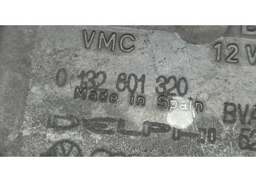 Motoras clapeta mixaj aer 0132801320 Volkswagen Touareg 1 (7L) (2002 - 2007)