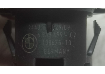 Buton start stop 6949499-07 BMW Seria 3 E90 (2004 - 2010)
