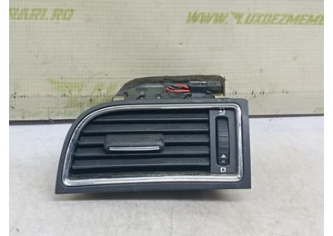 Grila ventilatie bord 3T0819701 Skoda Superb 2 (2008 - 2013) 1.9 tdi BLS 1.9 tdi BLS BLS