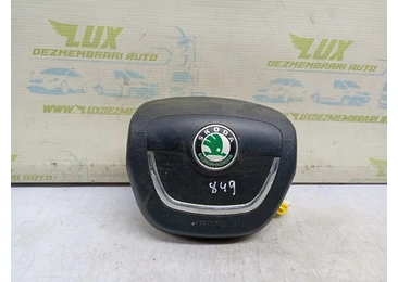 Airbag sofer 3T0880201 Skoda Superb 2 (2008 - 2013) 1.9 tdi BLS 1.9 tdi BLS BLS